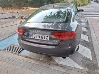 Audi A5 2010