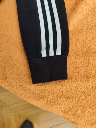 Pantalón deportivo Adidas negro