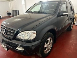 Mercedes-Benz Ml 2003