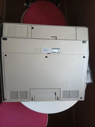 Máquina de escribir Olivetti Lettera E515