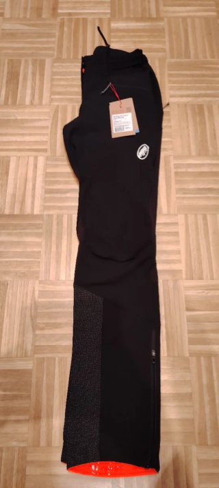 Pantalones Mammut Alpinisno XS Nuevo