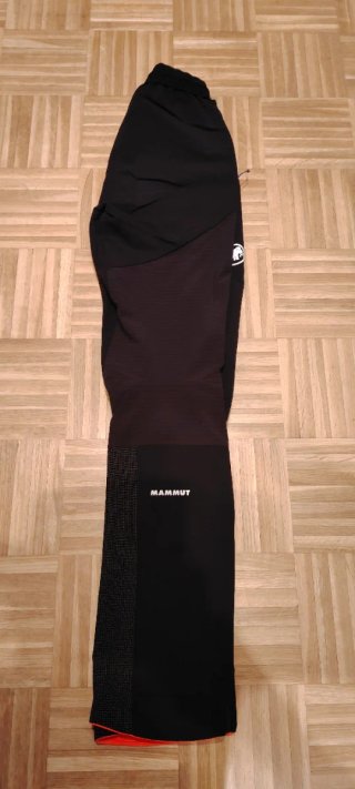 Pantalones Mammut Alpinisno XS Nuevo