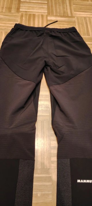 Pantalones Mammut Alpinisno XS Nuevo