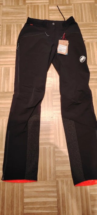 Pantalones Mammut Alpinisno XS Nuevo