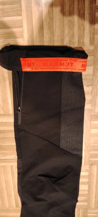 Pantalones Mammut Alpinisno XS Nuevo