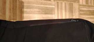 Pantalones Mammut Alpinisno XS Nuevo