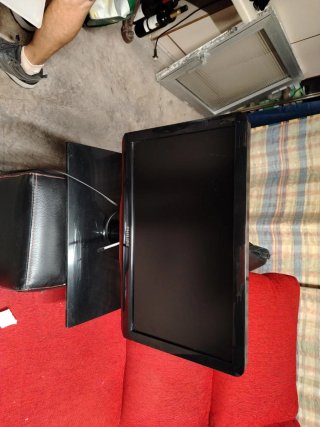 Televisor Philips Negro no necesita tdt tiene mand