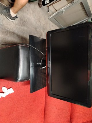 Televisor Philips Negro no necesita tdt tiene mand