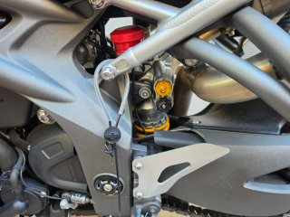 Triumph Speed Triple 1050 RS 10.000km