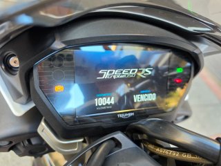 Triumph Speed Triple 1050 RS 10.000km