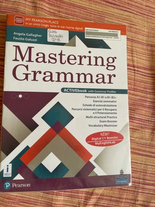 Mastering Grammar