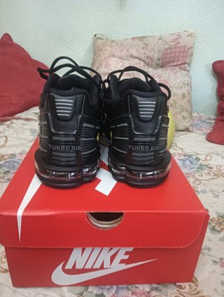Nike Air Max Plus 3 Negras