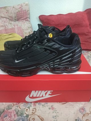 Nike Air Max Plus 3 Negras