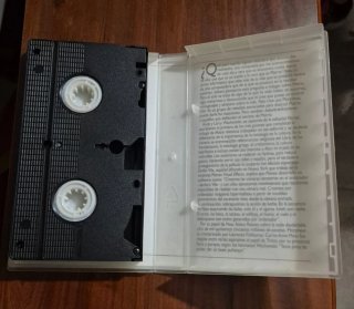 VHS Matrix (Acción/Ciencia Ficción)