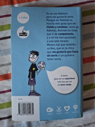Yo no soy Batman
