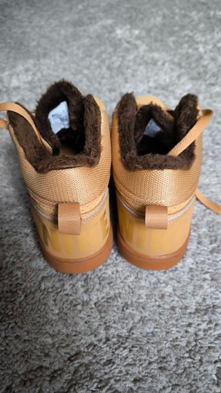 Nike Court Borough Mid Winter Beige/Marrón