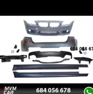 Kit De Carrocería BMW F11 10-12 Look M-Tech 535 2