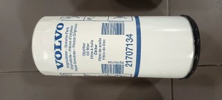Filtros Aceite y Combustible Volvo y Scania