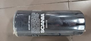 Filtros Aceite y Combustible Volvo y Scania