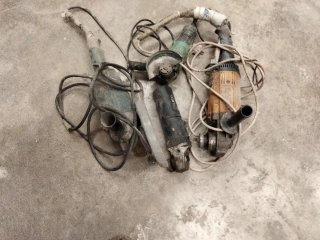 4 Amoladoras Eléctricas