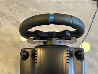 Volante Logitech G29 con Pedales PS4