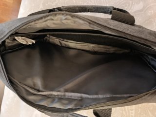 Maletín HP para portátil