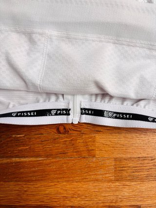 Maillot PISSEI UAE Del Toro Talla M