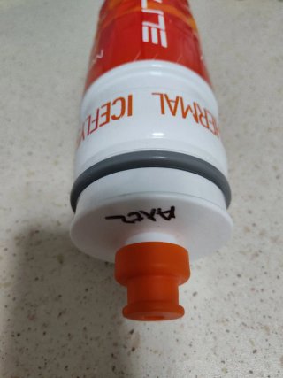 Bidón Elite IceFly Ineos Netcompany 500 ml Termo