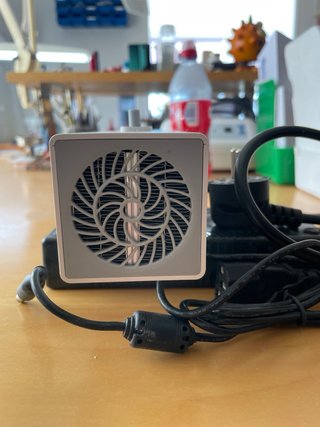 ELEGOO Mini Calentador
