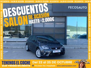 SEAT Ibiza 1.0 TSI 85kW (115CV) FR Salta