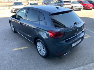 SEAT Ibiza 1.0 TSI 85kW (115CV) FR Salta