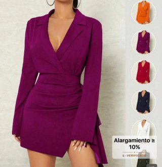 Vestido Traje Talla S/M sin estrenar