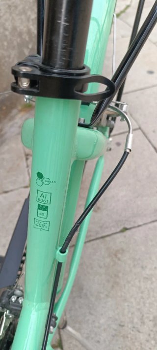 Bicicleta Conor Sunday casi nueva