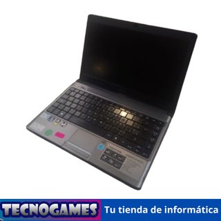 Portátil Acer Aspire 3810 (viene con garantia)