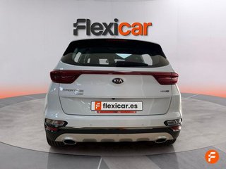 Kia Sportage 1.6 MHEV GT Line Essential 136CV DCT 4X2
