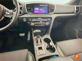 Kia Sportage 1.6 MHEV GT Line Essential 136CV DCT 4X2