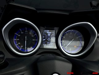 YAMAHA T-MAX 530 SX -APTA A2-