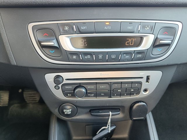 Renault Megane 2013
