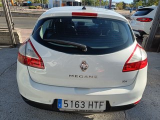 Renault Megane 2013