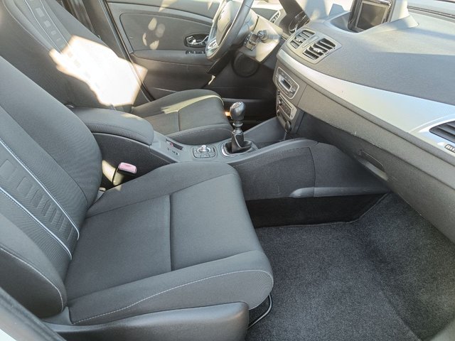 Renault Megane 2013