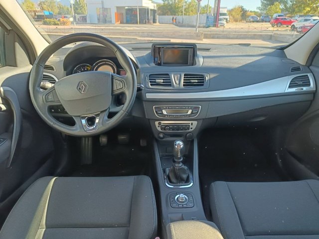 Renault Megane 2013
