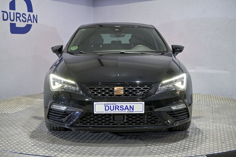 SEAT León 2020, foto 2