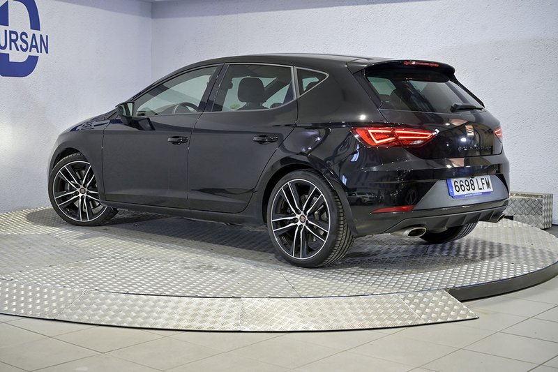 SEAT León 2020, foto 4