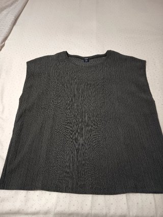 Camiseta Kiabi gris sin estrenar Talla L