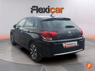 Citroën C4 PureTech 81KW (110CV) Tonic