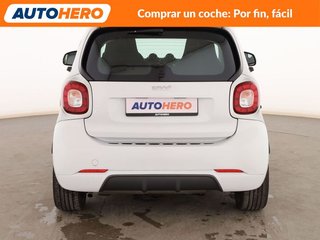 Smart Fortwo 0.9 Turbo Basis passion