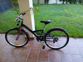 Bicicleta infantil B'Twin