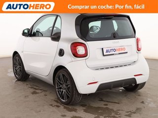 Smart Fortwo 0.9 Turbo Basis passion