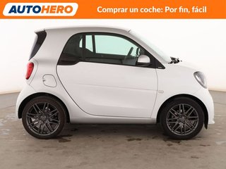 Smart Fortwo 0.9 Turbo Basis passion