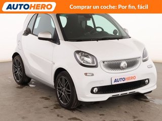 Smart Fortwo 0.9 Turbo Basis passion